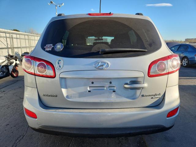 Photo 6 from auction – 2010 HYUNDAI SANTA FE G with VIN 5NMSGDAB9AH403682