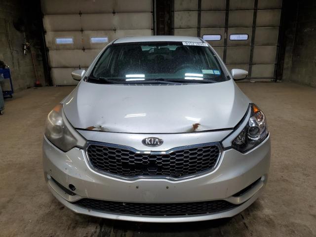 Photo 5 from auction – 2014 KIA FORTE LX with VIN KNAFX4A68E5103819