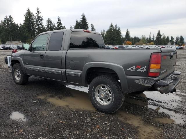 Photo 2 from auction – 2001 CHEVROLET SILVERADO with VIN 1GCGK29U41Z131004