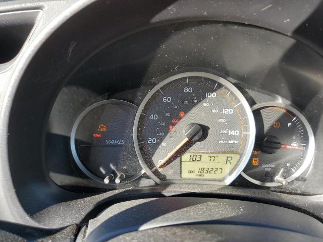 Photo 9 from auction – 2013 TOYOTA YARIS with VIN JTDKTUD31DD554478