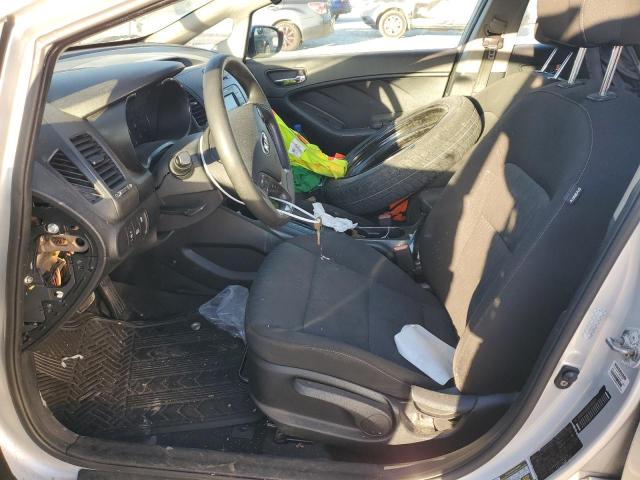 Photo 7 from auction – 2014 KIA FORTE LX with VIN KNAFK4A63E5142459