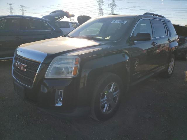 GMC TERRAIN SL 2015 with VIN 2GKFLXEK1F6164897 - Photo from auction