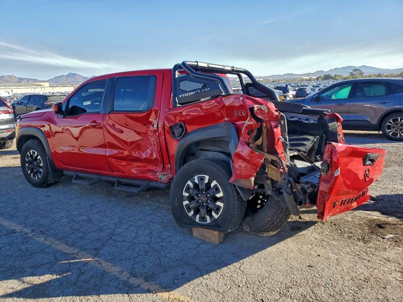 Photo 2 from auction – 2024 NISSAN FRONTIER S with VIN 1N6ED1EJ2RN629189
