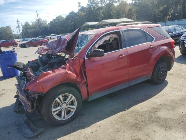 CHEVROLET EQUINOX LT 2013 with VIN 2GNALPEK5D6426429 - Photo from auction