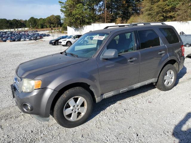 FORD ESCAPE XLT 2010 with VIN 1FMCU0D77AKB63786 - Photo from auction