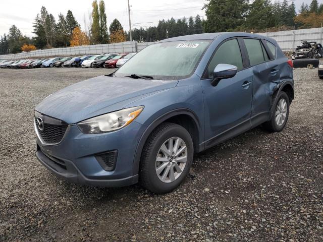 Photo 1 from auction – 2015 MAZDA CX-5 SPORT with VIN JM3KE4BY3F0544738