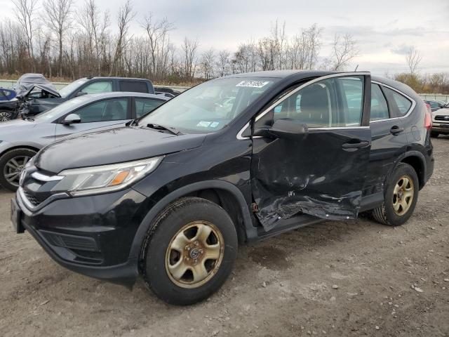 HONDA CR-V LX 2016 with VIN 5J6RM4H37GL101184 - Photo from auction