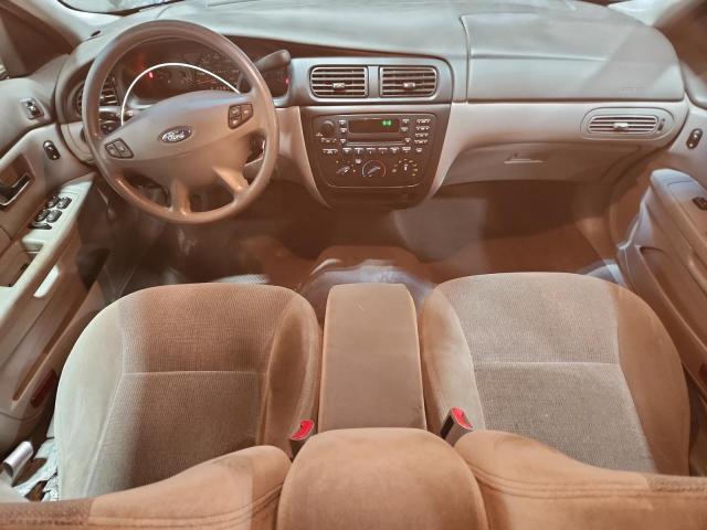Photo 8 from auction – 2002 FORD TAURUS SES with VIN 1FAFP55U22G142543