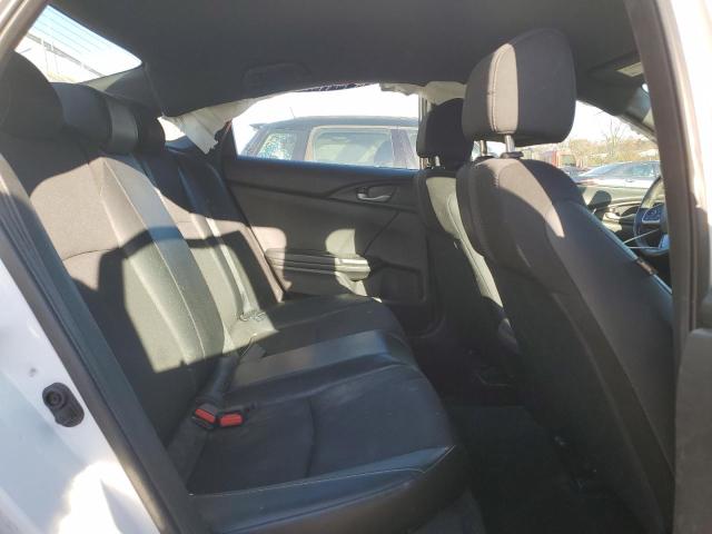 Photo 10 from auction – 2020 HONDA CIVIC SPOR with VIN 19XFC2F80LE028273
