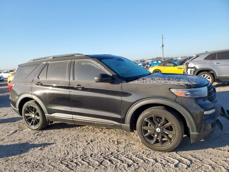 Photo 4 from auction – 2020 FORD EXPLORER X with VIN 1FMSK7DH0LGC89190