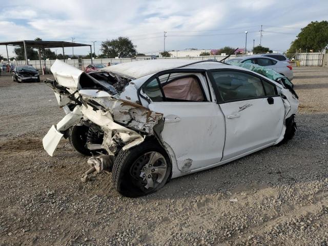 Photo 3 from auction – 2014 HONDA CIVIC LX with VIN 19XFB2F58EE269803