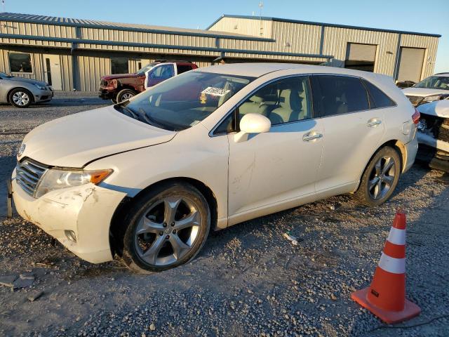 TOYOTA VENZA 2010 with VIN 4T3BK3BB0AU041163 - Photo from auction