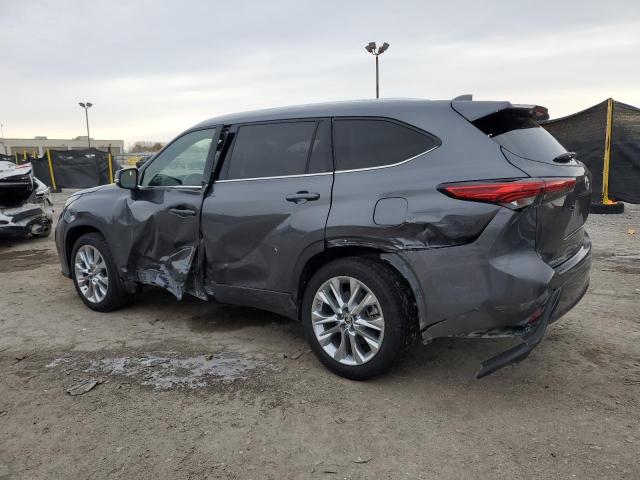 Foto 2 de la subasta – 2020 TOYOTA HIGHLANDER con VIN 5TDDZRBH0LS045763