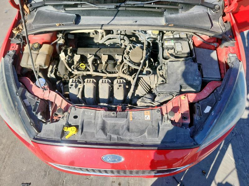 Photo 11 from auction – 2016 FORD FOCUS with VIN 1FADP3F20GL235696