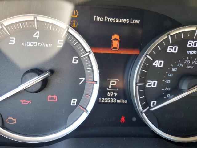 Photo 9 from auction – 2014 ACURA MDX TECHNO with VIN 5FRYD4H45EB005451