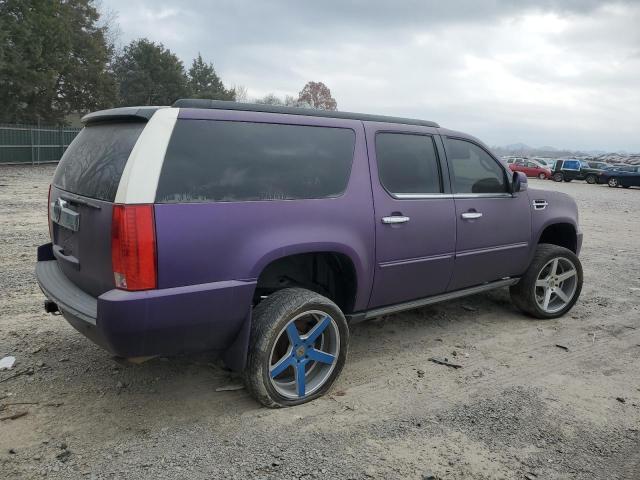 Foto 3 de la subasta – 2008 CADILLAC ESCALADE E con VIN 1GYFK46878R248921