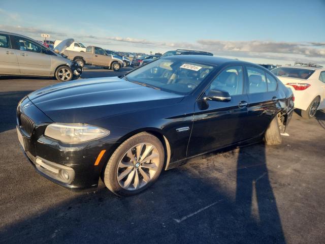 BMW 528 I 2015 with VIN WBA5A5C51FD514364 - Photo from auction