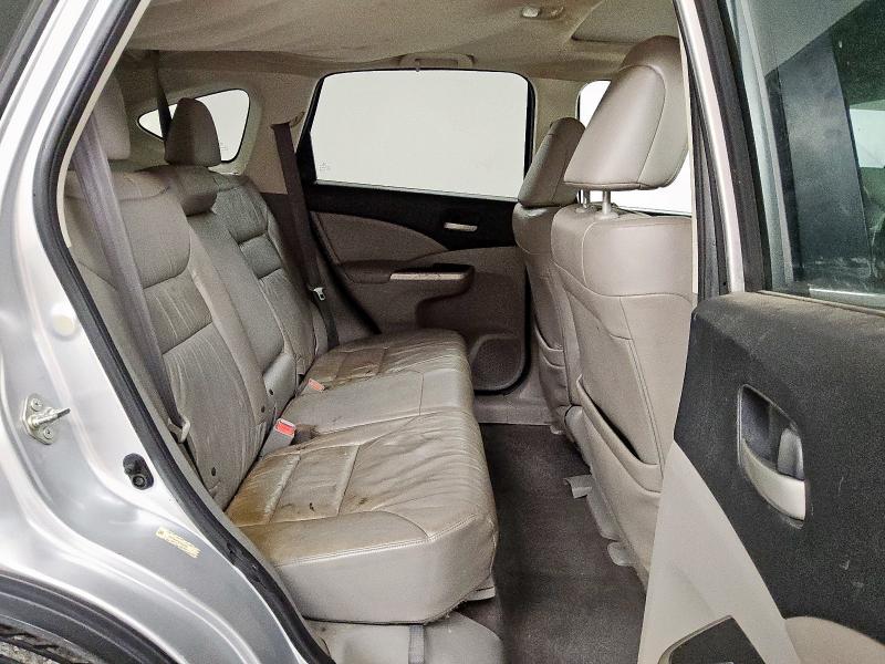 Photo 11 from auction – 2014 HONDA CR-V EXL with VIN 2HKRM3H79EH528595