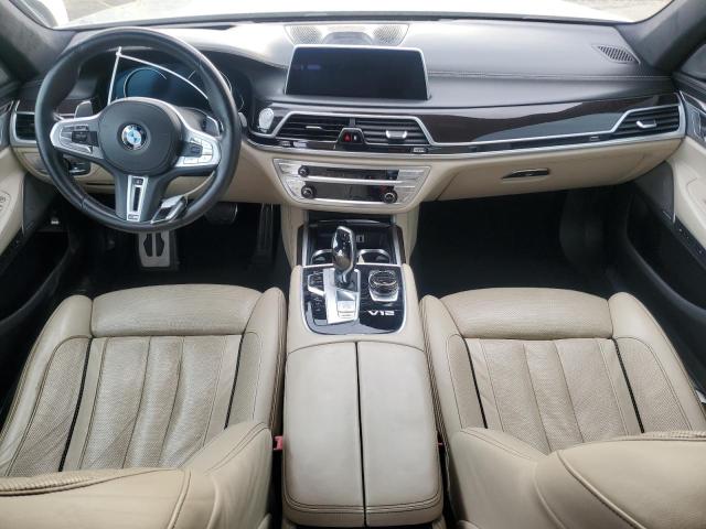 Photo 8 from auction – 2018 BMW M760 XI with VIN WBA7H6C59JG614469