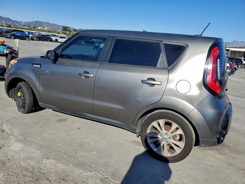 Photo 2 from auction – 2016 KIA SOUL + with VIN KNDJP3A54G7291440