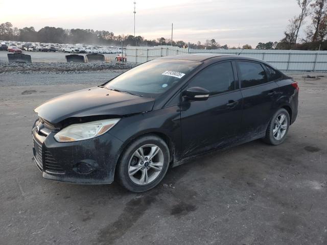 FORD FOCUS 2014 with VIN 1FADP3F20EL133022 - Photo from auction