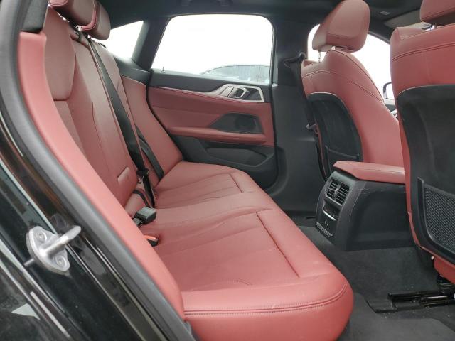 Photo 10 from auction – 2023 BMW I4 M50 with VIN WBY33AW09PFP29511