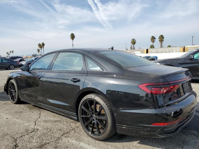 Photo 2 from auction – 2024 AUDI A8 with VIN WAULDAF80RN001814