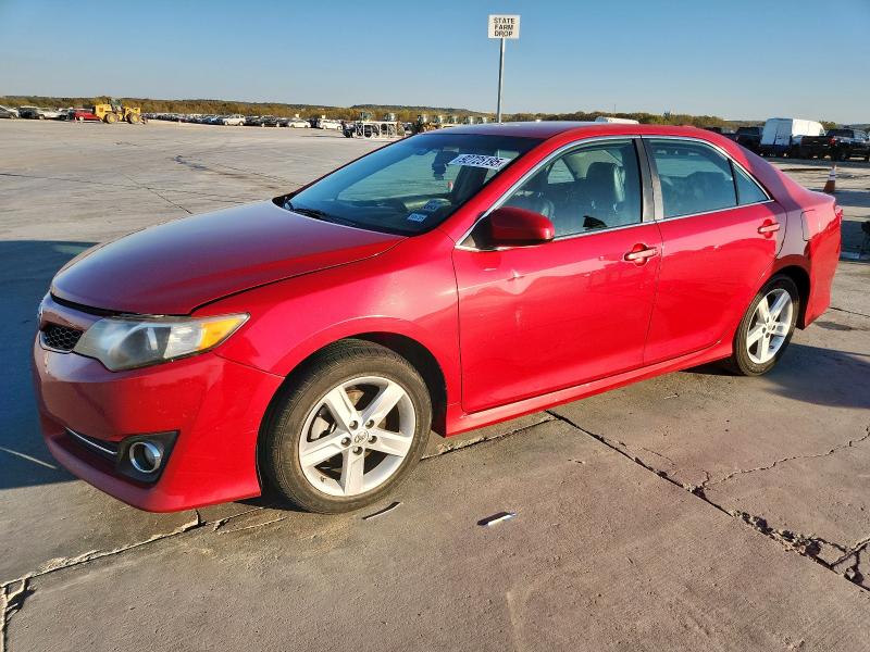 TOYOTA CAMRY L 2014 with VIN 4T1BF1FK2EU842484 - Photo from auction