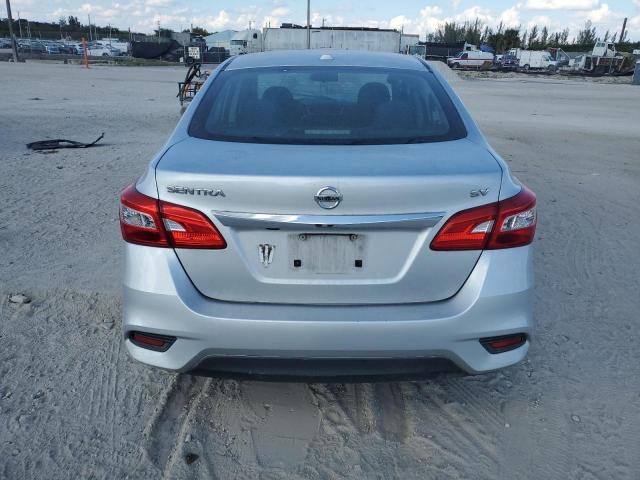 Photo 6 from auction – 2019 NISSAN SENTRA S with VIN 3N1AB7AP1KY317204