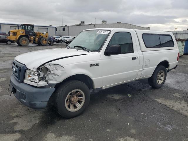 FORD RANGER 2007 with VIN 1FTYR10D57PA91933 - Photo from auction