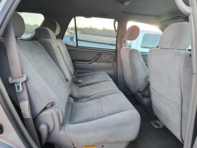 Photo 10 from auction – 2006 TOYOTA SEQUOIA SR with VIN 5TDBT44A46S277332