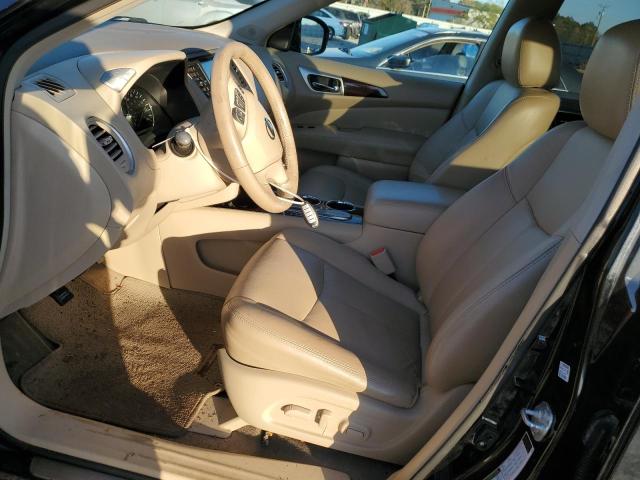 Photo 7 from auction – 2013 NISSAN PATHFINDER with VIN 5N1AR2MN9DC648013