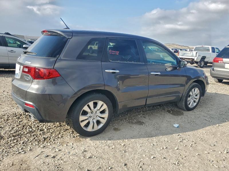 Photo 3 from auction – 2011 ACURA RDX TECHNO with VIN 5J8TB2H53BA001757
