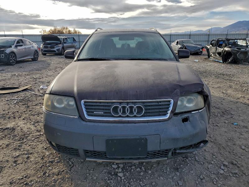 Photo 5 from auction – 2004 AUDI ALLROAD with VIN WA1YL64B54N093402