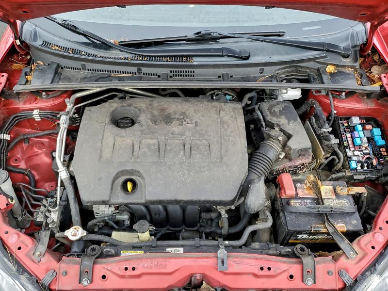 Photo 11 from auction – 2017 TOYOTA COROLLA L with VIN 2T1BURHE0HC816662