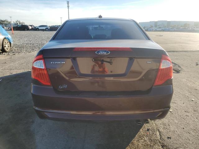 Photo 6 from auction – 2012 FORD FUSION SE with VIN 3FAHP0HA2CR190860