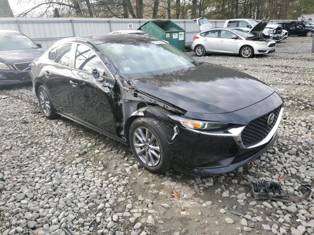Photo 4 from auction – 2022 MAZDA 3 with VIN 3MZBPAA78NM318634