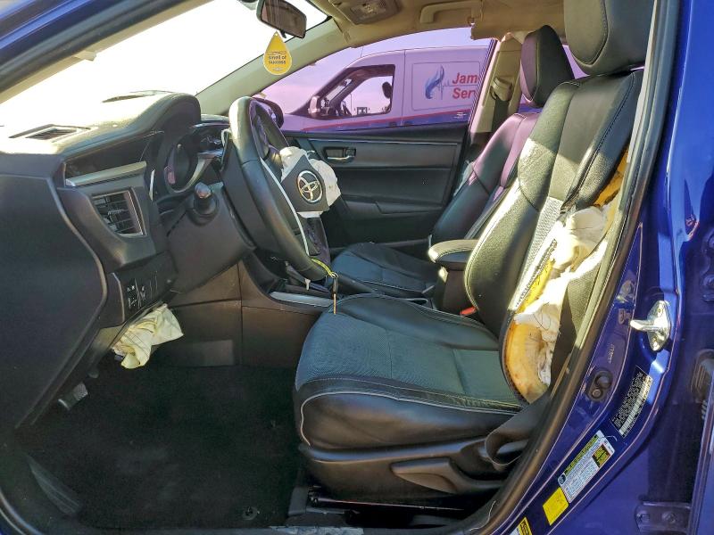 Photo 7 from auction – 2016 TOYOTA COROLLA L with VIN 5YFBURHE9GP433429