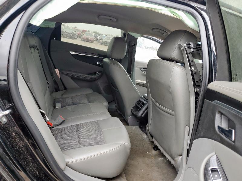 Photo 10 from auction – 2018 CHEVROLET IMPALA with VIN 2G1105SA5J9133778