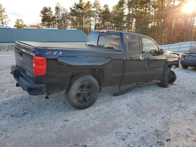 Photo 3 from auction – 2018 CHEVROLET SILVERADO with VIN 1GCVKREC7JZ136050