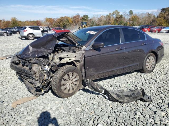 HONDA ACCORD LX 2011 with VIN 1HGCP2F36BA073409 - Photo from auction