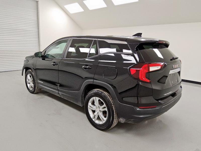 Photo 2 from auction – 2022 GMC TERRAIN SL with VIN 3GKALTEV3NL167016