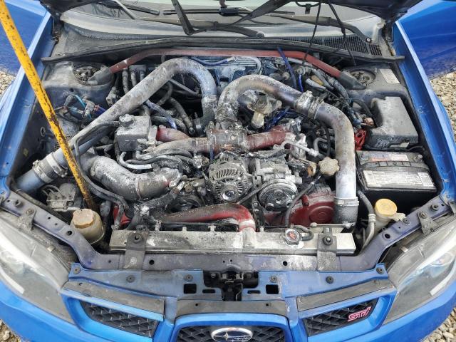 Photo 11 from auction – 2006 SUBARU IMPREZA WR with VIN JF1GD70656L512396