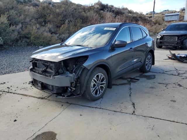 Photo 1 from auction – 2020 FORD ESCAPE SEL with VIN 1FMCU9H94LUC21683