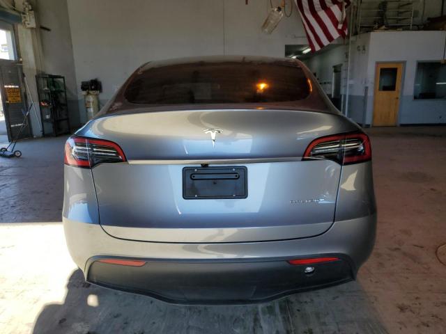 Photo 6 from auction – 2025 TESLA MODEL Y with VIN 7SAYGDEEXSF296341