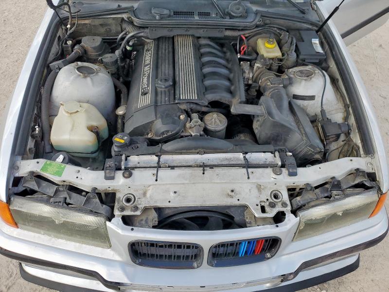 Photo 11 from auction – 1998 BMW M3 AUTOMAT with VIN WBSBK033XWEC39667