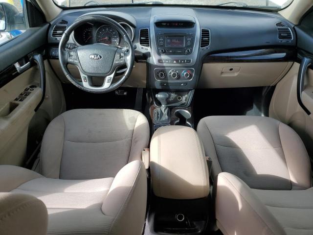 Photo 8 from auction – 2014 KIA SORENTO with VIN 5XYKTCA69EG528416