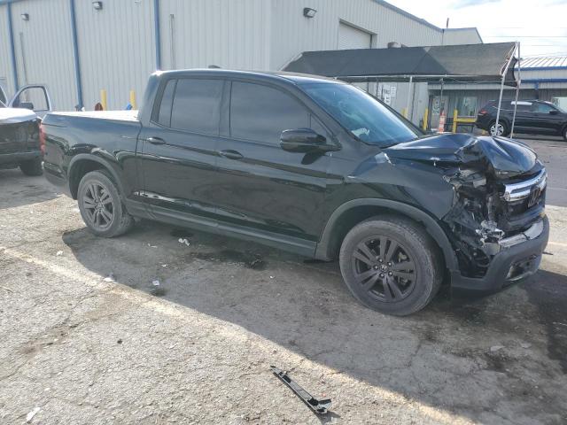 Photo 4 from auction – 2018 HONDA RIDGELINE with VIN 5FPYK2F13JB001713