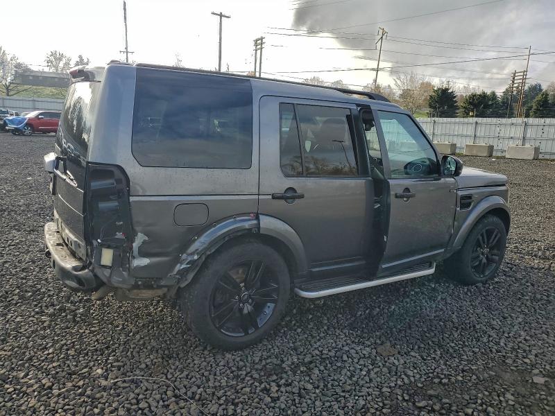 Photo 3 from auction – 2016 LAND ROVER LR4 HSE with VIN SALAG2V60GA846523