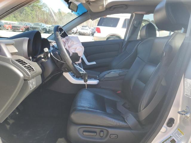 Photo 7 from auction – 2007 ACURA RDX TECHNO with VIN 5J8TB18577A011841